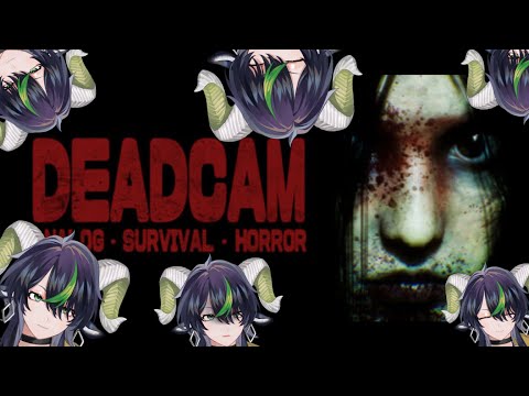 【DEADCAM】 セーラー服の美少女ゲー　～ live