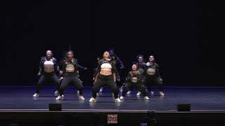 UEA Dance | Street | Advanced | Go Hard or Go Home 2023 screenshot 2