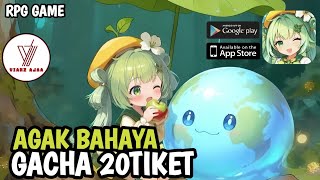 New Indonesian Release & Isekai Pet Adventure - Dream Raiders 2: Wilds! Android screenshot 4