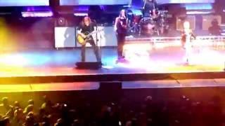 XXX Roxette Concert - Joyride - Dublin 1st July 2015