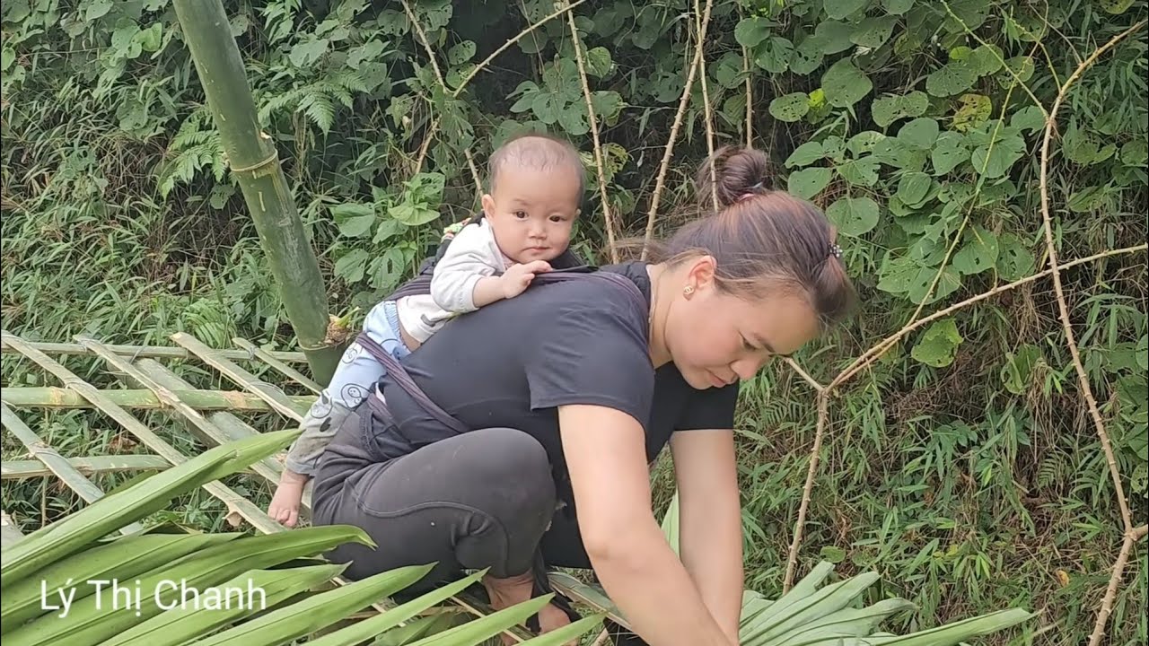 full video 20 days of single mothers and the life of mother and daughter / Ly Thi Chanh