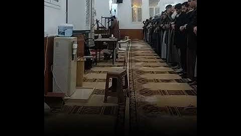 صلاة الفجر من مسجد حمزة الزيات الليثي || القارئ الشيخ عبدالسلام العابيدي