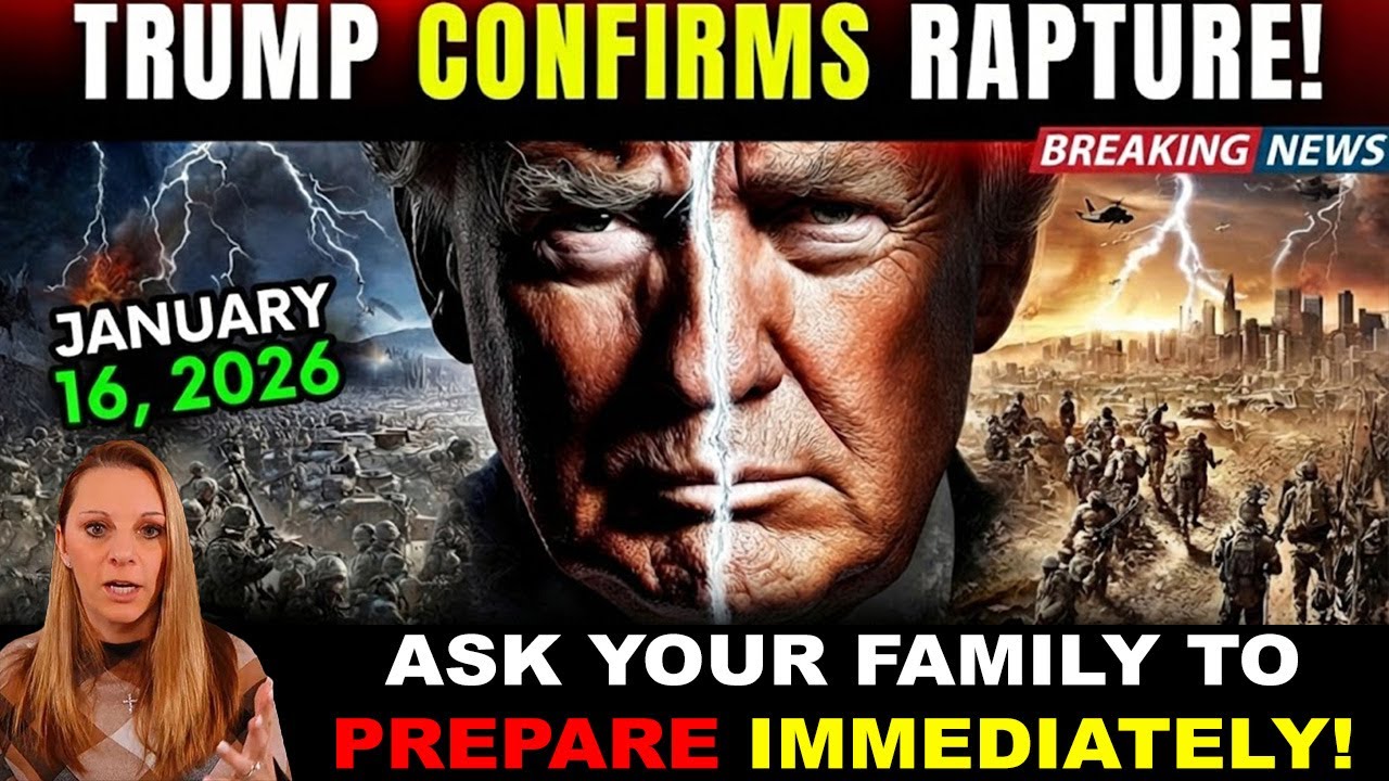 Julie Green Prophecy 🚨 This One Sign Confirms The End Is Near! Time Is Running Out! Watch!