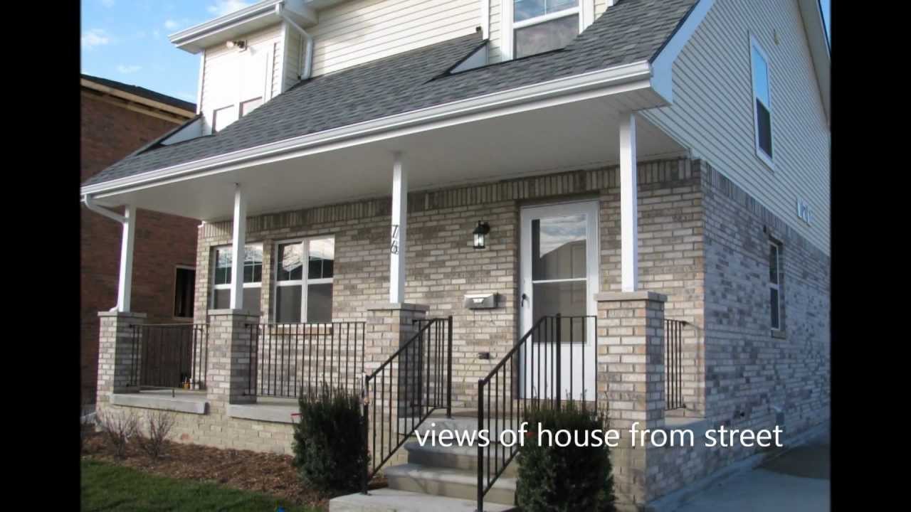 New Houses for sale in the Detroit area_2013 YouTube