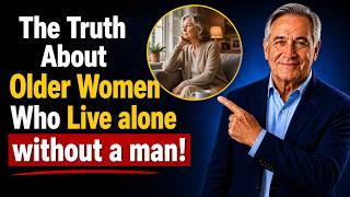 5 Surprising Facts About Older Women Living Alone Every Senior Must Know