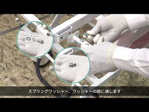 取扱を終了した商品です］8-5163-31 マニュアルストレッチャー 本体