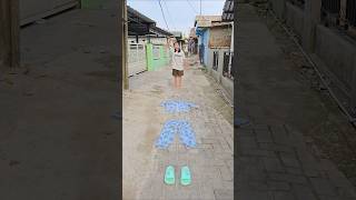 Lala Pake Baju Tidur