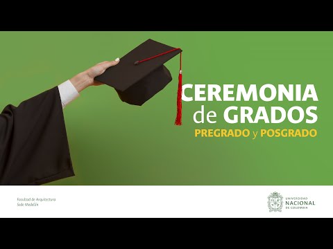 Ceremonia de Grados 2024 2S / Pregrado - Posgrado - YouTube