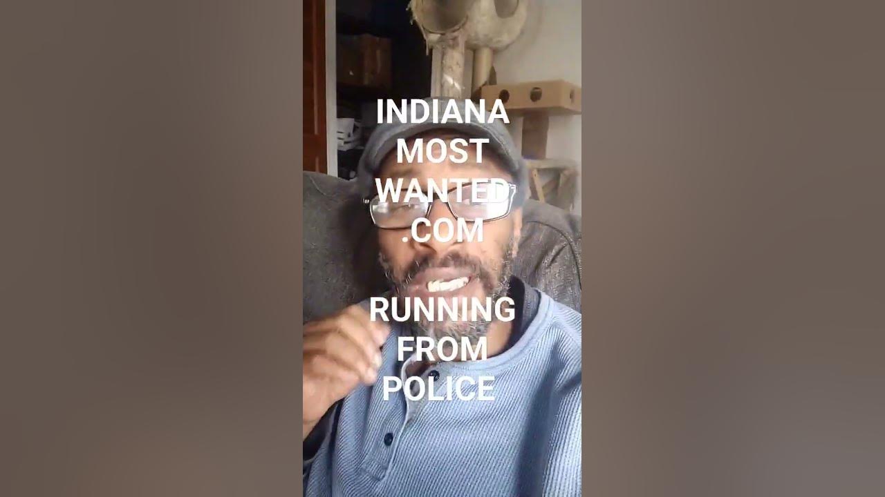 INDIANA MOST RUNNING FROM THE POLICE 👉🚓🇺🇲🗽🏳️‍🌈 YouTube