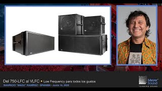 From 750 LFC to VLFC: Low Frequency for Everyone (Spanish Language)