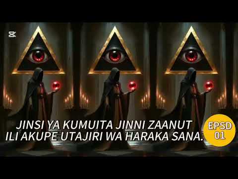 JINSI YA KUMUITA JINNI ZAANUT ILI AKUPE UTAJIRI BILA KAFARA YOYOTE 