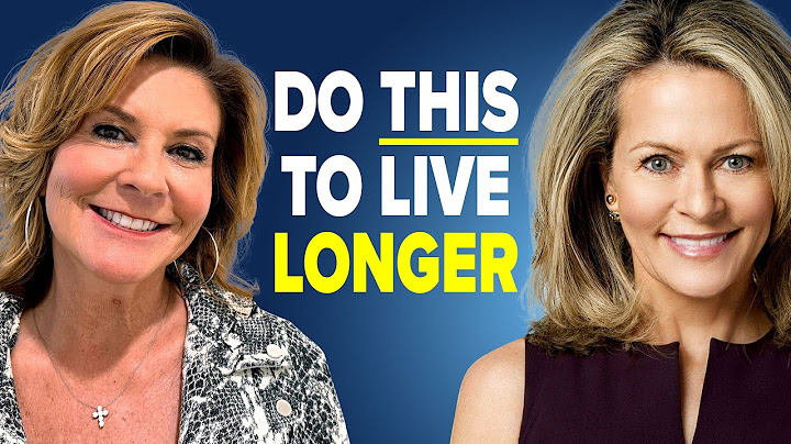 Tips to live younger, longer and better with guest Kristen Coffield!