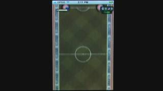 Coin Soccer iPhone Gameplay Video Review - AppSpy.com