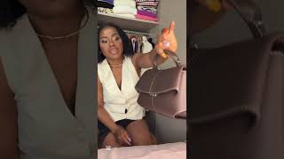 Unboxing Polene Mokki Mini Bag #polene