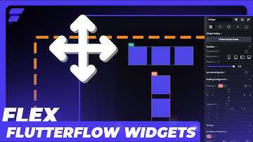 Flex - Widgets Flutterflow