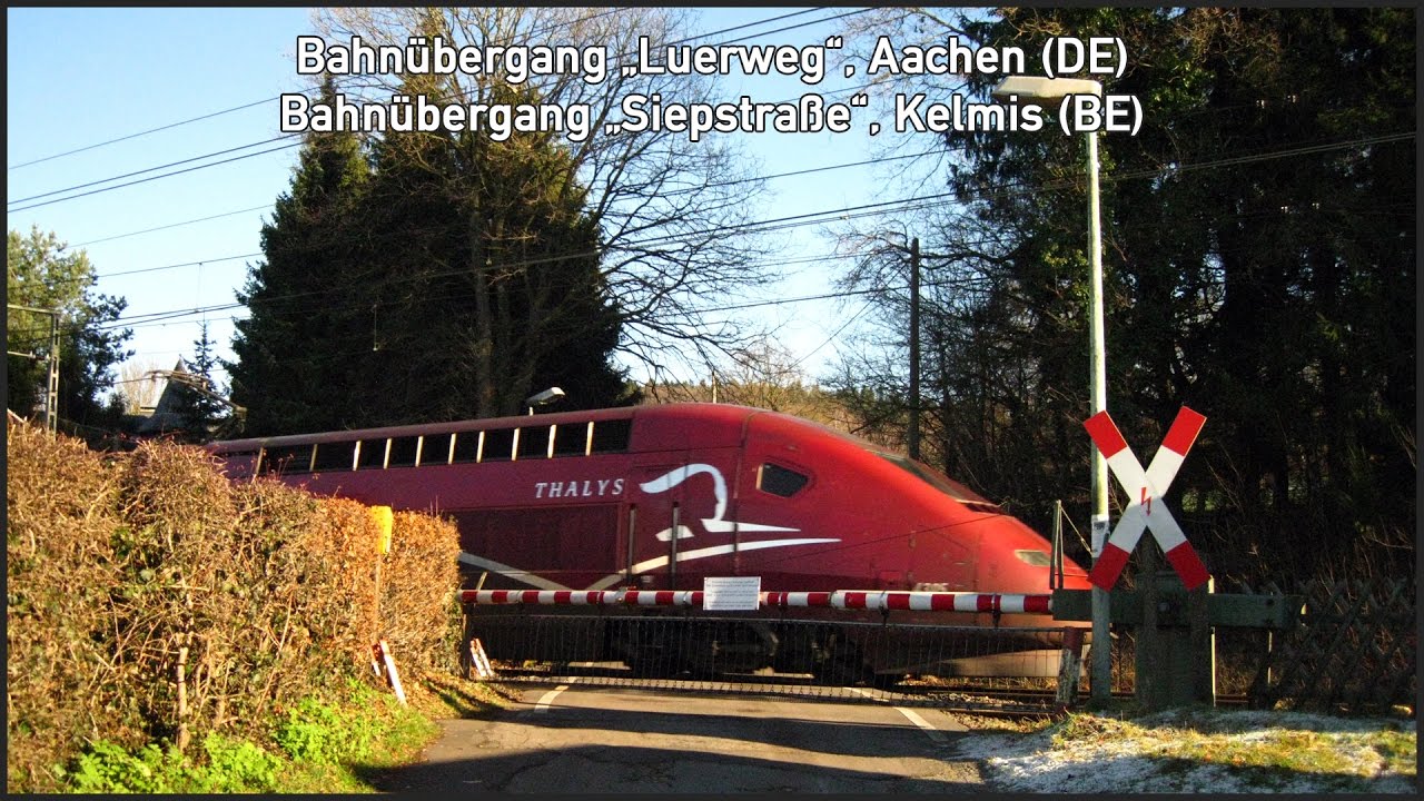 Level crossing 