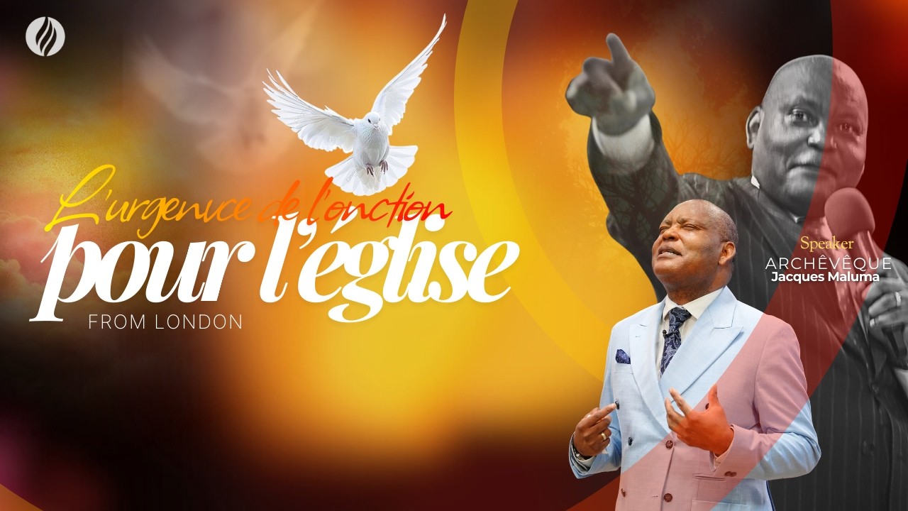 5 ÉME CONFÉRENCE FEMMES AFFRANCHIES LONDON UK - Arch.Jacques MALUMA 6/03