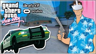 GTA Vice City Game In VIRTUAL REALITY screenshot 5