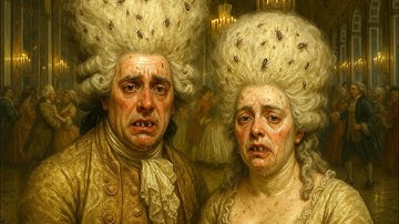 The Rotting Truth of Versailles - The Golden Palace of Filth 