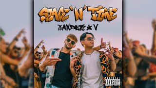 Xander&V - SPACE'N'TIME (Official Music Video)