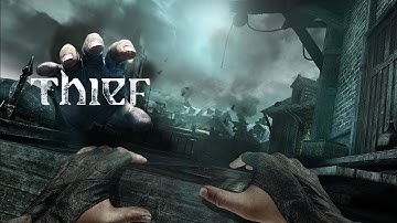 Thief 2014: Vittori Client Job - Sideshow Attraction (Part 1/2) - Master Difficulty Walkthrough