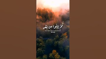 سورة النحل - احمد النفيس #اكسبلور #quran #قران_كريم #راحة_نفسية #اكسبلور #احمد_النفيس #سورة_النحل
