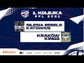 PFL 2021 | Skrót meczu Silesia Rebels Katowice vs. Kraków Kings