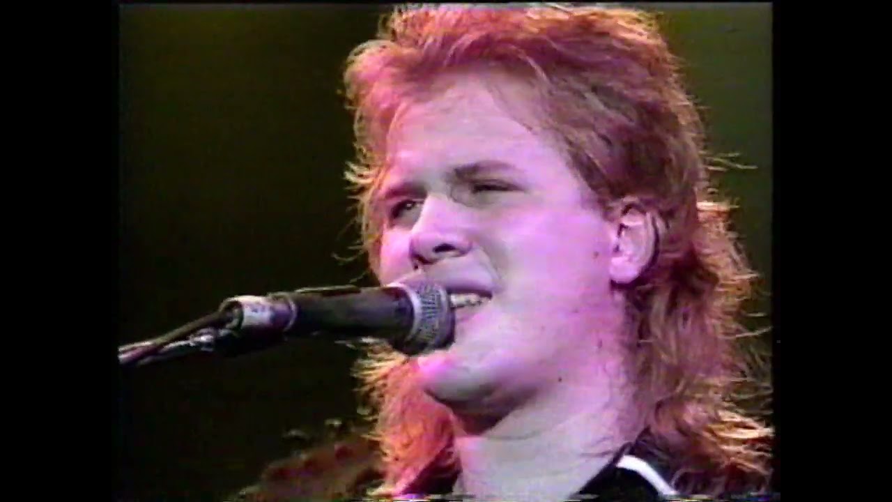 Jeff Healey - LIVE at the Misty Moon (July 1989)