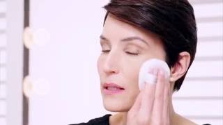 How to Achieve Total Radiance: Foundation & Powder Techniques | Beauty Expert Tips | Shiseido