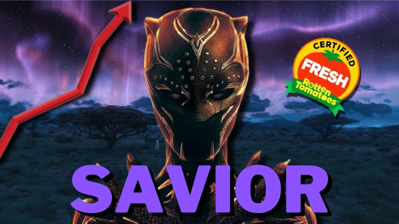 Did Black Panther Wakanda Forever Just Save The MCU?