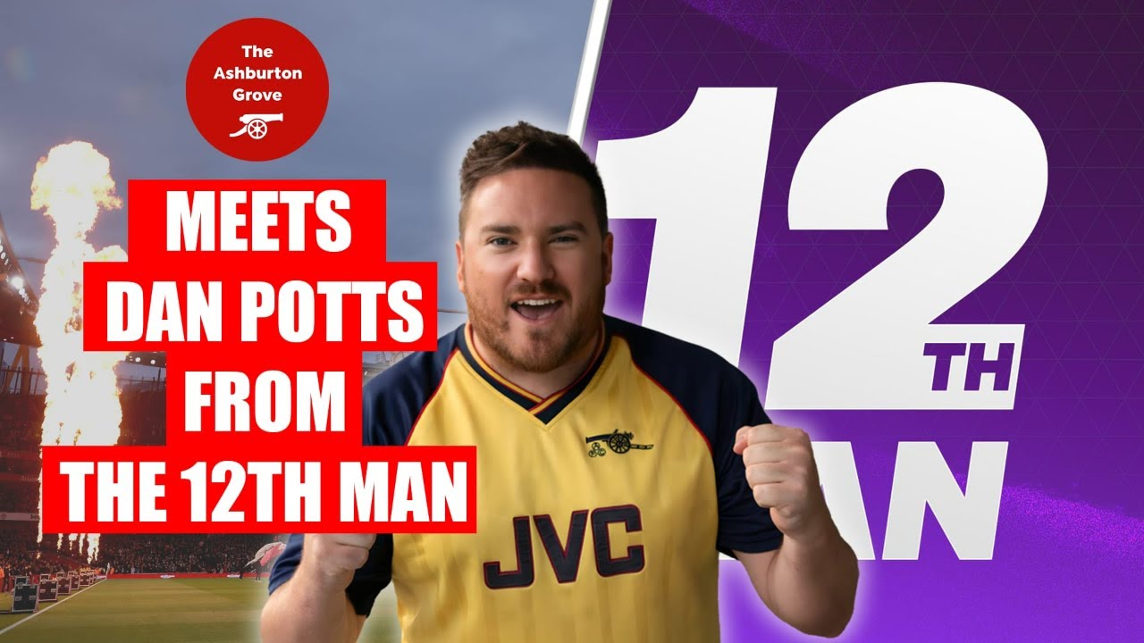 The Ashburton Grove meets Dan Potts - YouTube