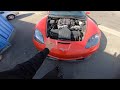 FBO CAMMED Z06 IS ALMOST DONE!! | 800HP 240SX RIDE ALONG