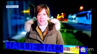 NBC Journalist's Racism in Reporting on Ukraine