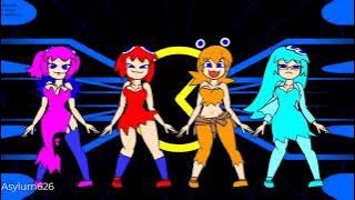 PAC GHOST DANCE By Minus8