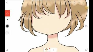 Heya! it's been a long time since i upload another flupaclip tutorial
how to shade hair was basically people's request^^ so here it is song:
snail's house_-_...