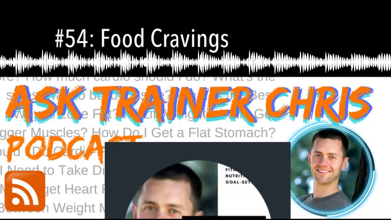 sandro #54: Food Cravings