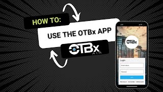 OTBx App Tutorial