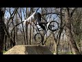 Трюки на BMX. НЕ ДОЛЕТЕЛ САЛЬТО!