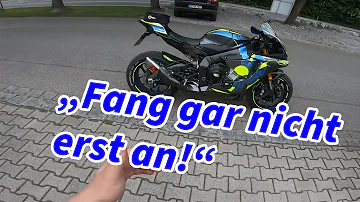 Wie lange braucht man für einen Motocross Führerschein?