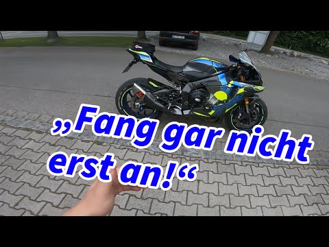 Video: Was benötige ich, um in Illinois meinen Motorradführerschein zu machen?