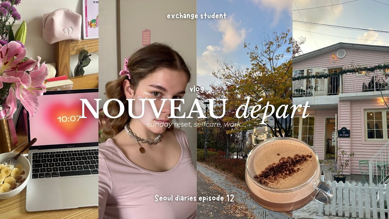 15 étapes pour ton MONTHLY RESET