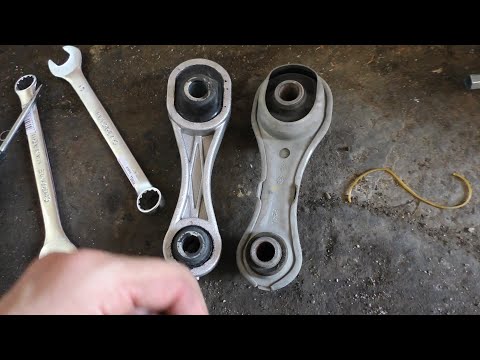 НИЖНЯЯ ОПОРА. ЭФФЕКТ ОТ ЗАМЕНЫ НА ВЕСТЕ