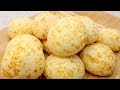 PÃO QUEIJO MINEIRO -  SABOR E TEXTURA INCRÍVEIS - FÁCIL - RÁPIDO - MARAVILHOSO - Isamara Amâncio