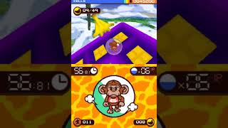 Super Monkey Ball: Touch & Roll - World 4: Fantascene Falls