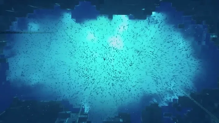 Minecraft Live 2022 Announcement Trailer 1080 | Big Update