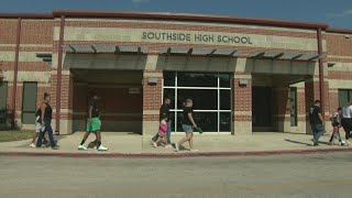 Southside ISD welcomes students back Thursday