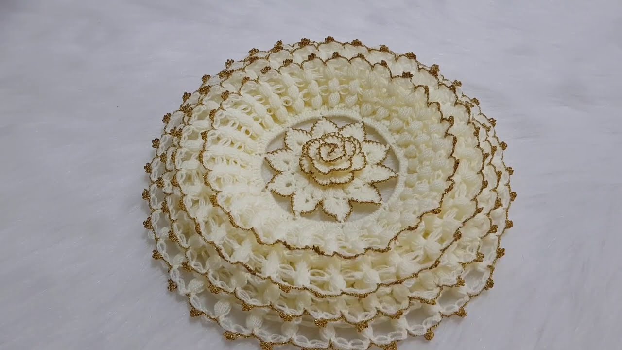 Çeyizde Gold Sevenler için Yine Yeni Uyarlama Model Yapalım