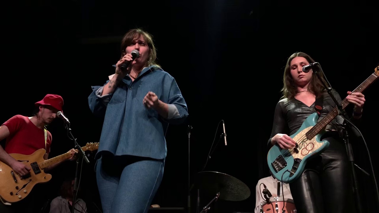 U.S. Girls at the Paradise in Toronto, February 15, 2020!🔥😎👍