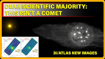 New 3I Atlas images unveiled! This thing isn