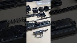 Chinese M80 PKM Parts Kit #shorts